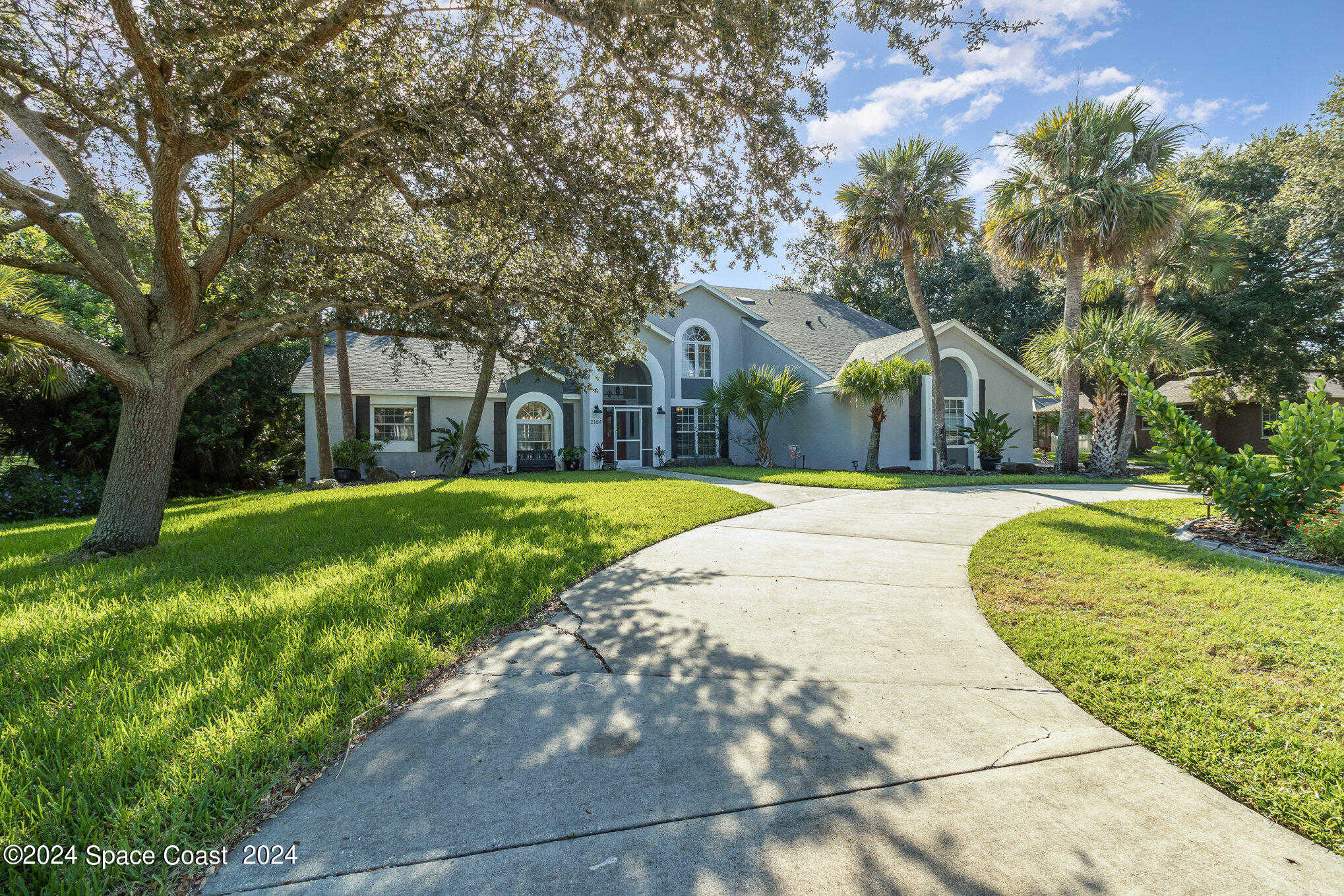 photo 2: 2164 Royal Oaks Drive, Rockledge FL 32955