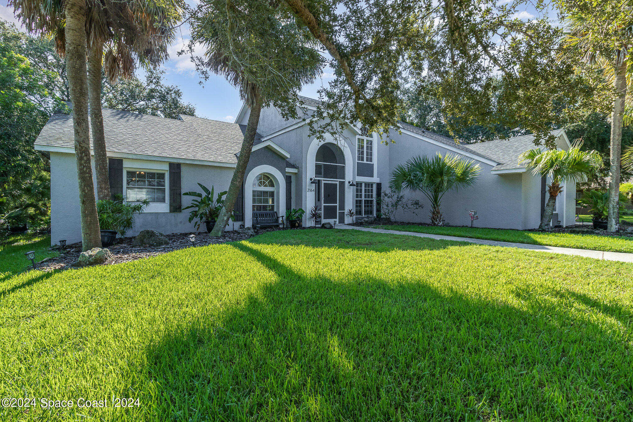 photo 3: 2164 Royal Oaks Drive, Rockledge FL 32955