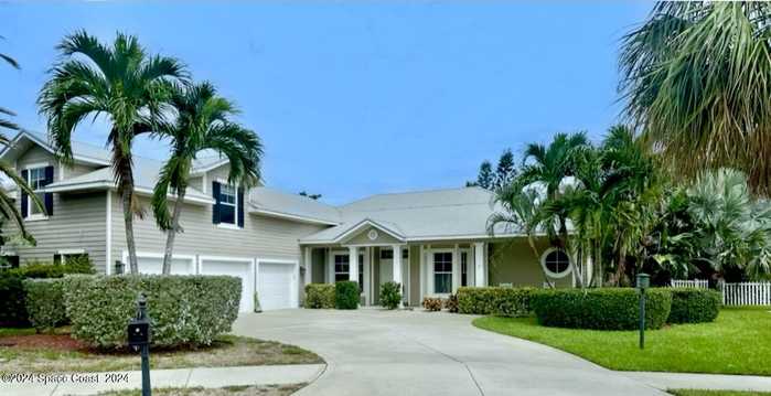 photo 1: 134 Windemere Place, Melbourne Beach FL 32951