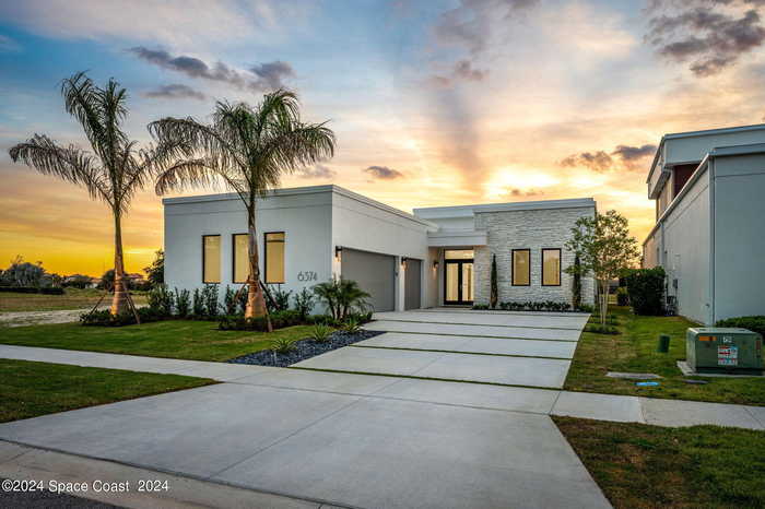 photo 1: 6374 Modern Duran Drive, Melbourne FL 32940