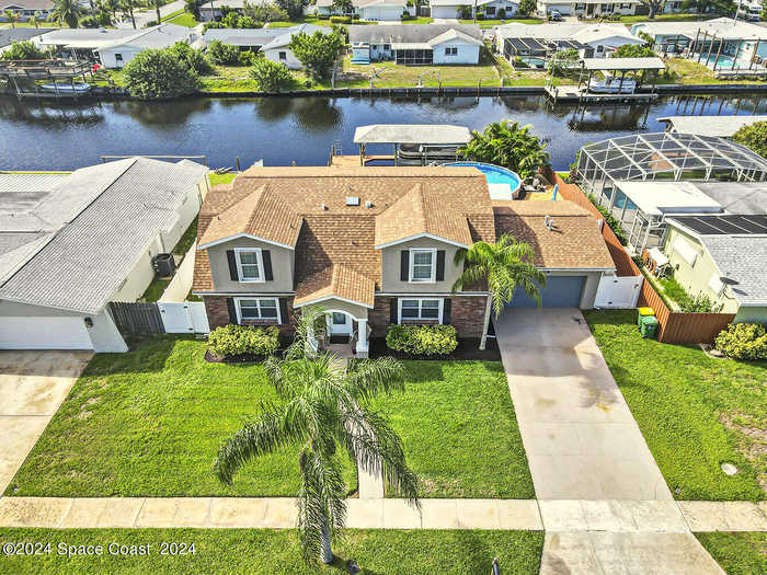 photo 1: 1335 Girard Boulevard, Merritt Island FL 32952