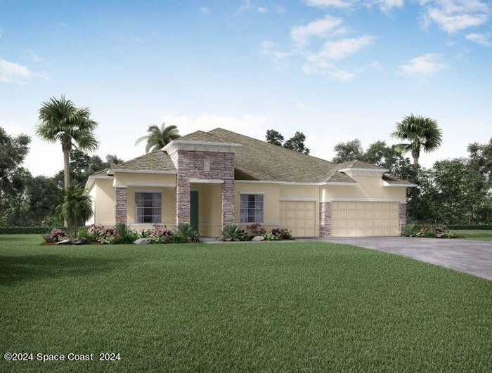 photo 1: 4557 Cornwall Drive, Merritt Island FL 32953