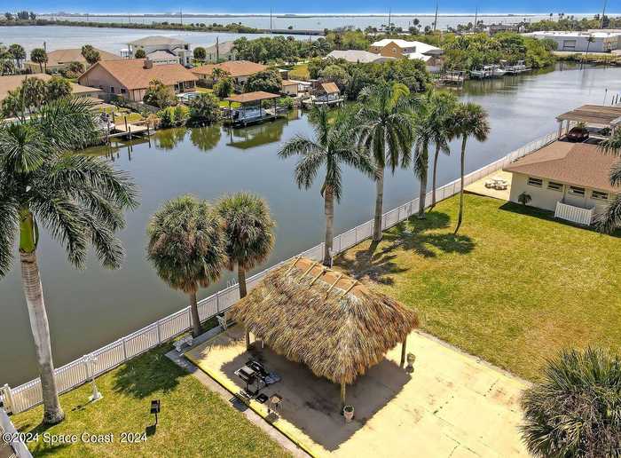 photo 2: 250 N Banana River Drive, Merritt Island FL 32952