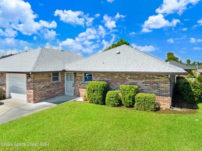 photo 1: 224 Chalet Avenue, Indialantic FL 32903