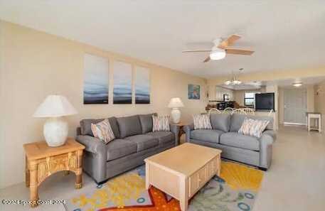 photo 3: 7520 Ridgewood Avenue Unit 404, Cape Canaveral FL 32920