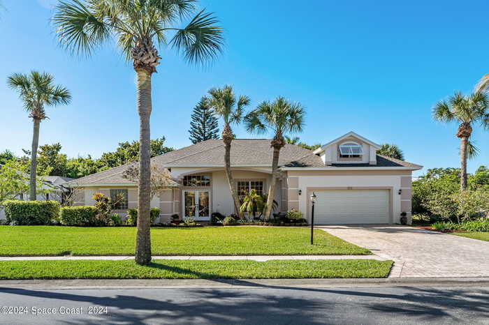 photo 2: 313 Island Drive, Melbourne Beach FL 32951