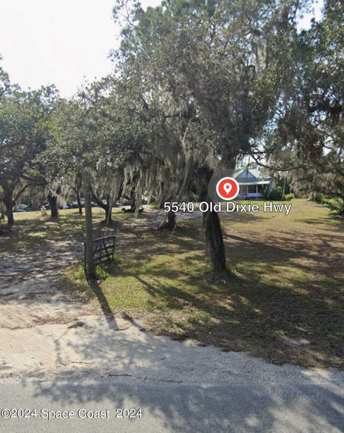 photo 1: 5540 Old Dixie, Grant Valkaria FL 32949