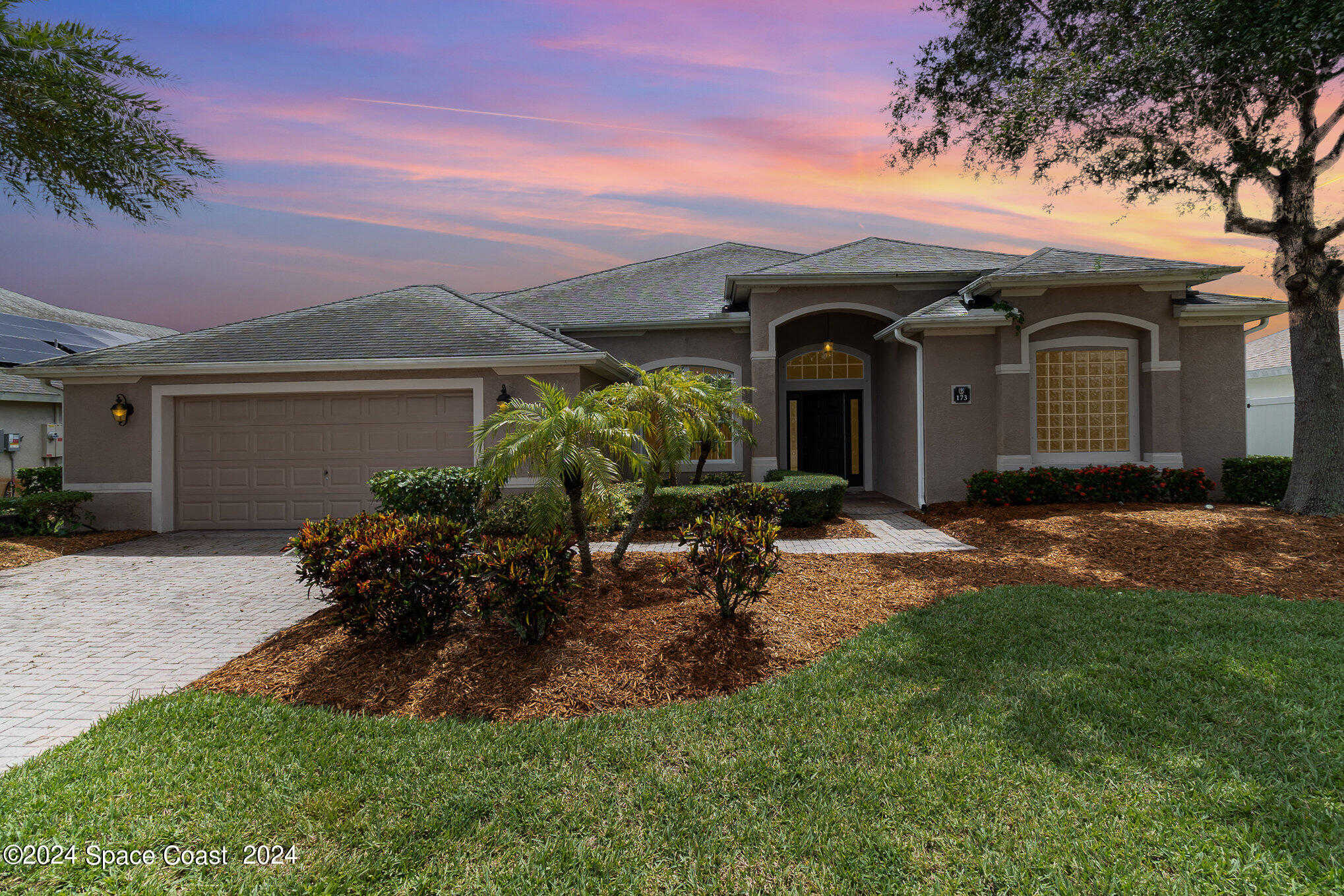 photo 1: 173 Brandy Creek Circle SE, Palm Bay FL 32909