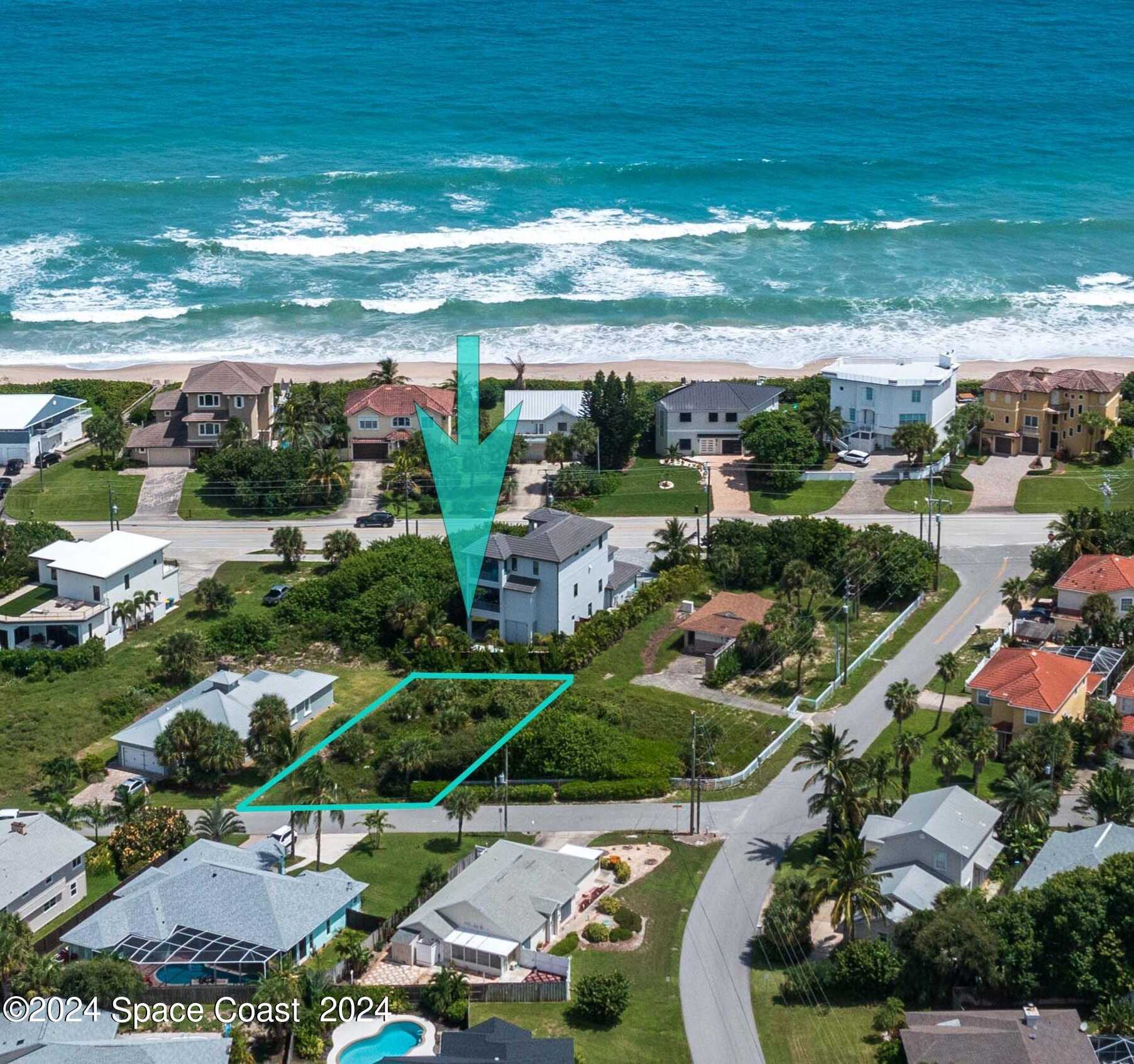 photo 1: 7308 Stuart Avenue, Melbourne Beach FL 32951