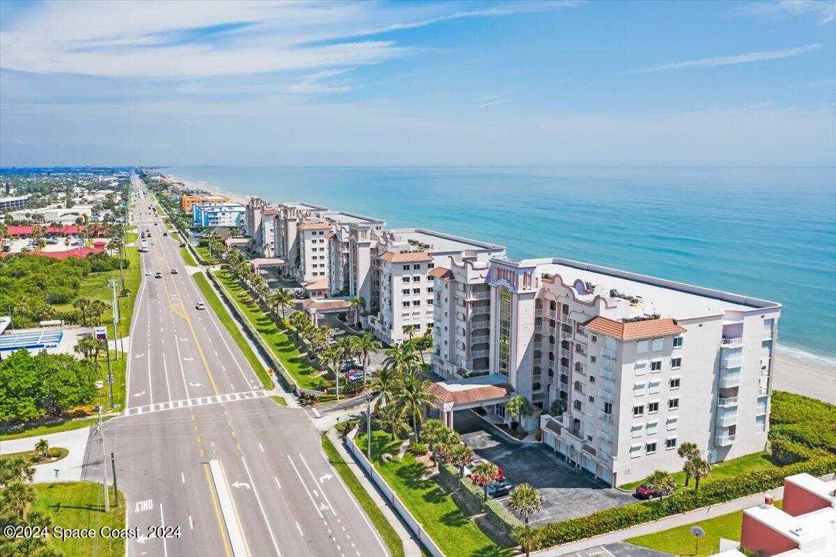 photo 1: 2065 Highway A1a Unit 1302, Indian Harbour Beach FL 32937