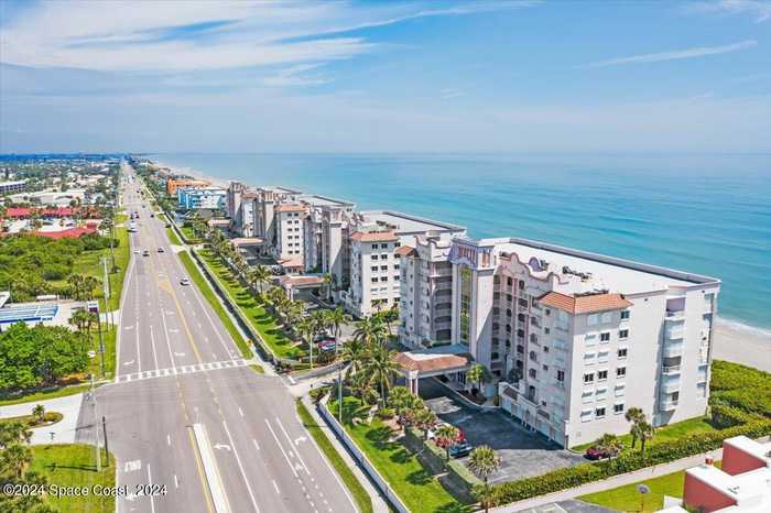 photo 1: 2065 Highway A1a Unit 1302, Indian Harbour Beach FL 32937