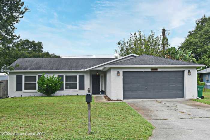 photo 1: 5050 Volusia Avenue, Titusville FL 32780