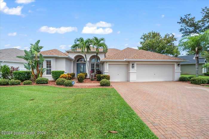 photo 1: 3770 Chardonnay Drive, Rockledge FL 32955