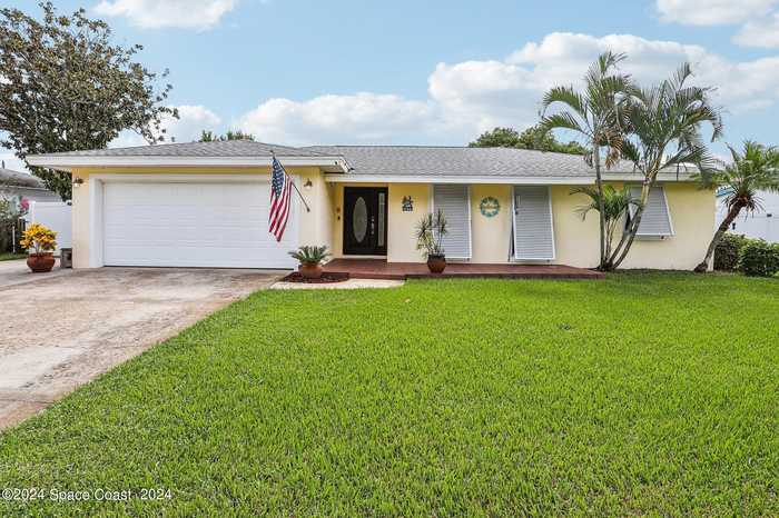 photo 1: 3529 Nicklaus Drive, Titusville FL 32780