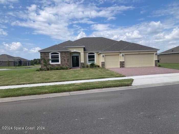 photo 1: 6932 Agate Drive, Grant Valkaria FL 32949