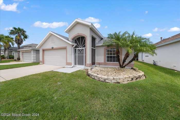 photo 1: 1791 Sun Gazer Drive, Rockledge FL 32955