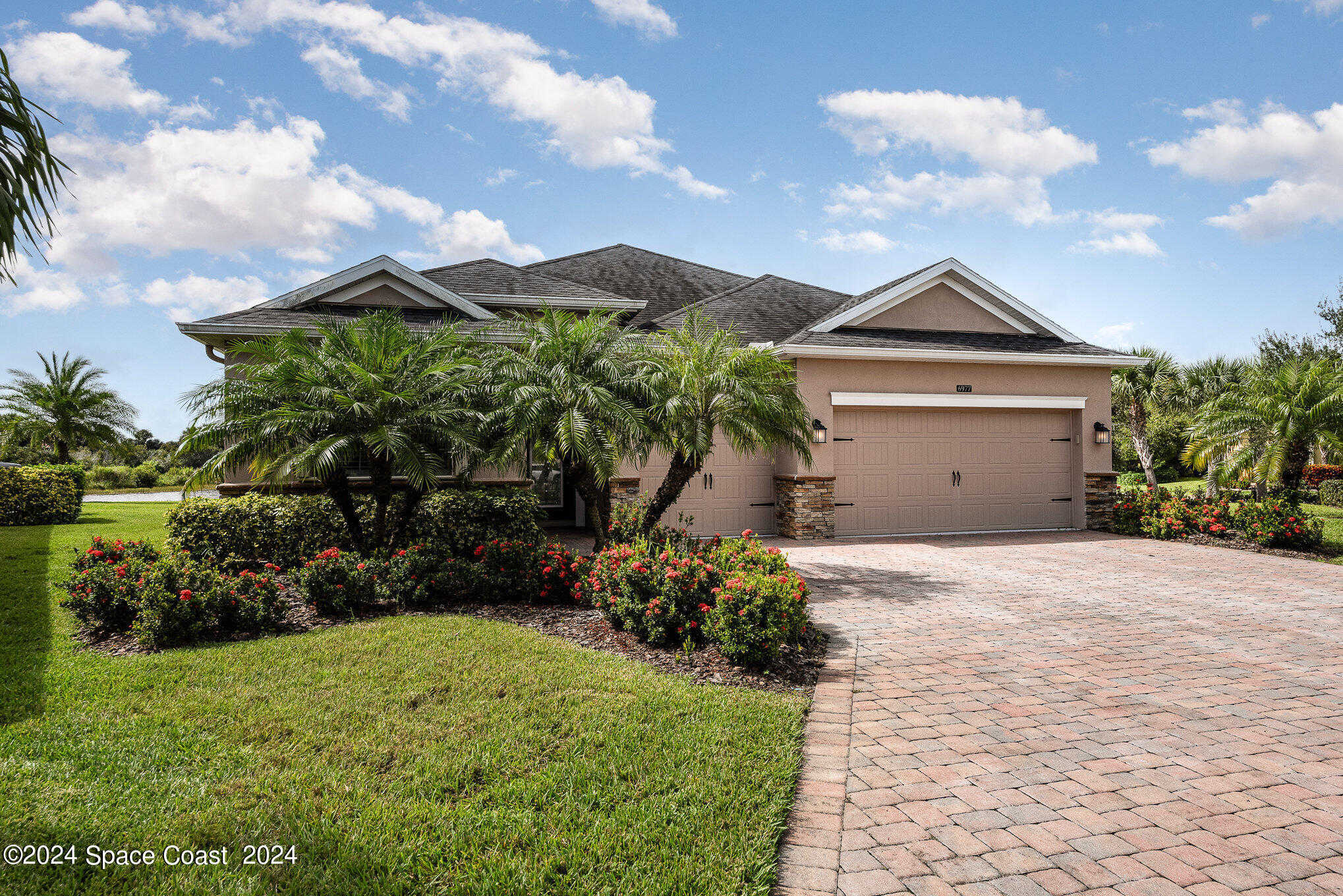 photo 1: 6977 Toland Drive, Melbourne FL 32940