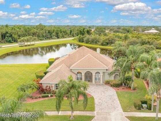 photo 1: 1507 Auburn Lakes Drive, Rockledge FL 32955