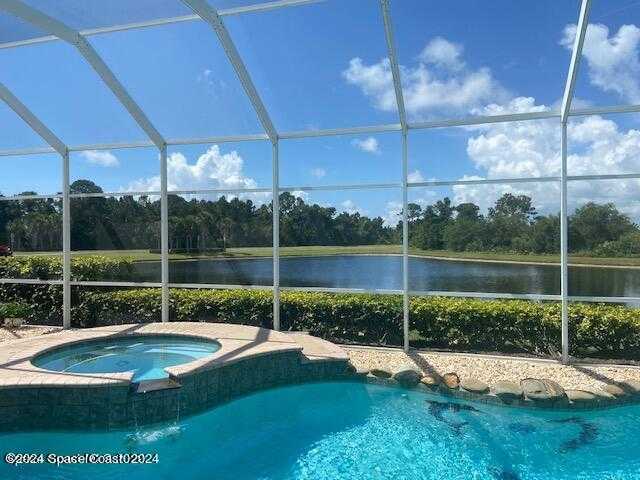 photo 3: 1507 Auburn Lakes Drive, Rockledge FL 32955