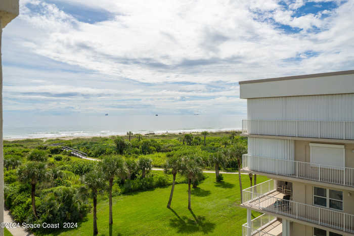 photo 1: 701 Solana Shores Drive Unit 508, Cape Canaveral FL 32920