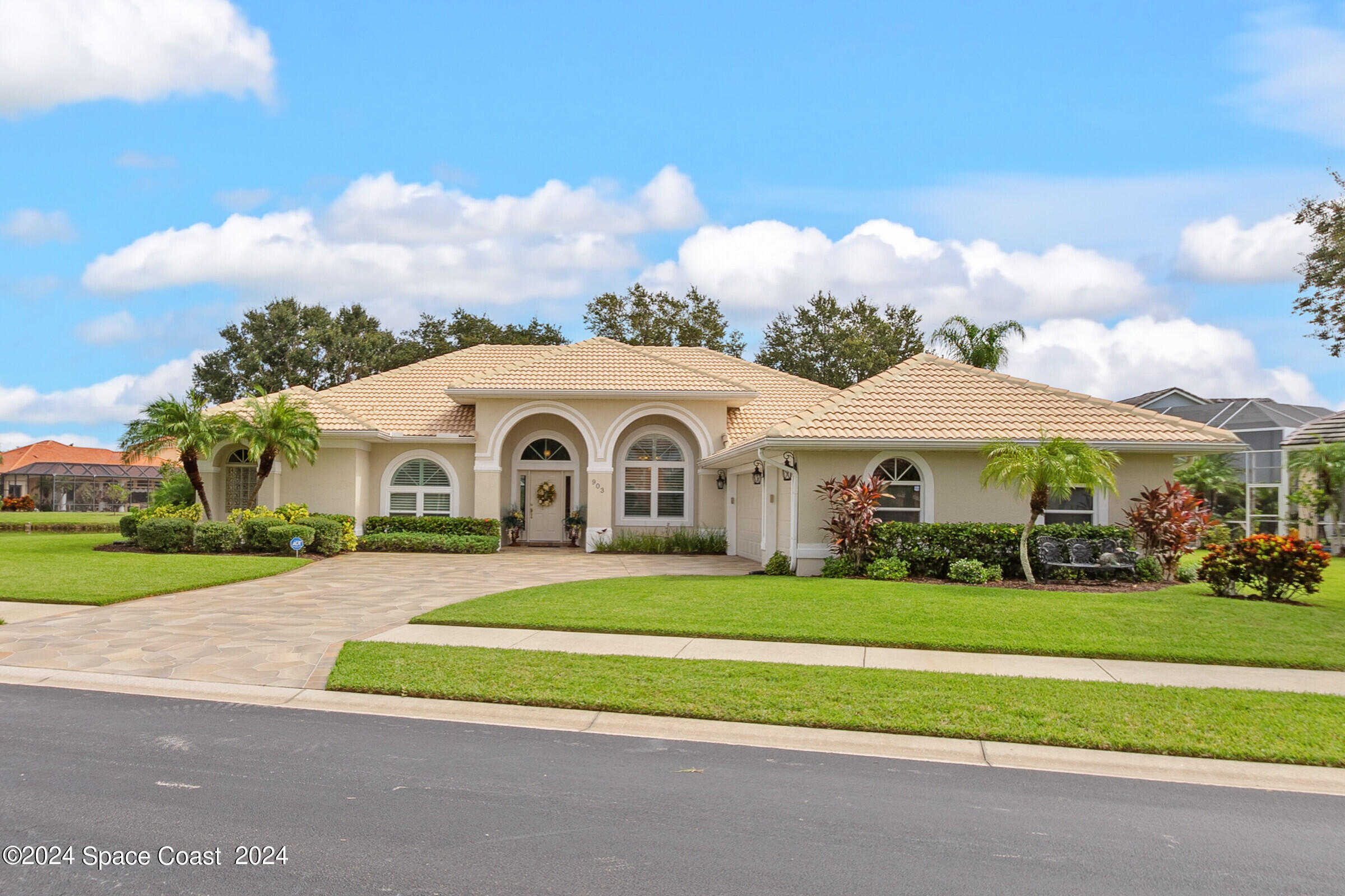 photo 1: 903 Balmoral Way, Melbourne FL 32940