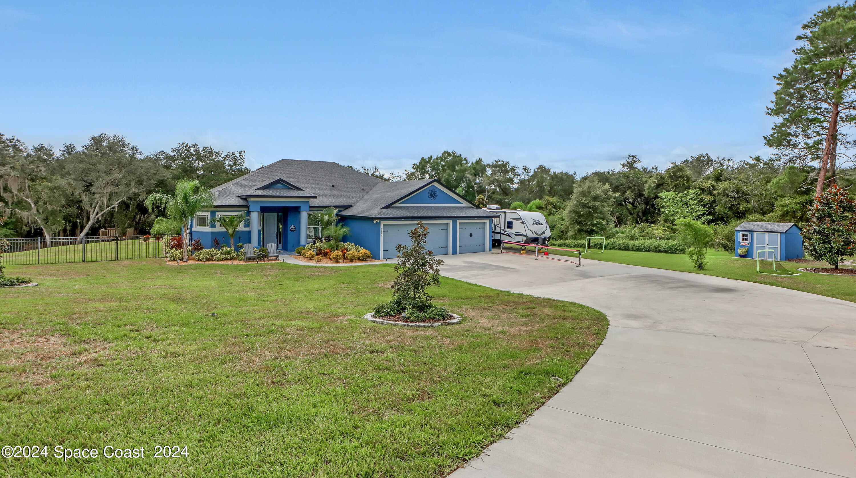 photo 1: 5725 Barna Avenue, Titusville FL 32780