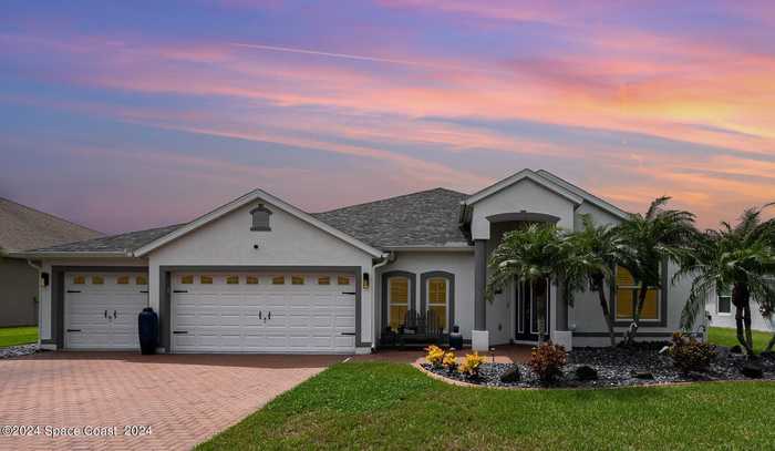 photo 1: 5085 Pinot Street, Rockledge FL 32955