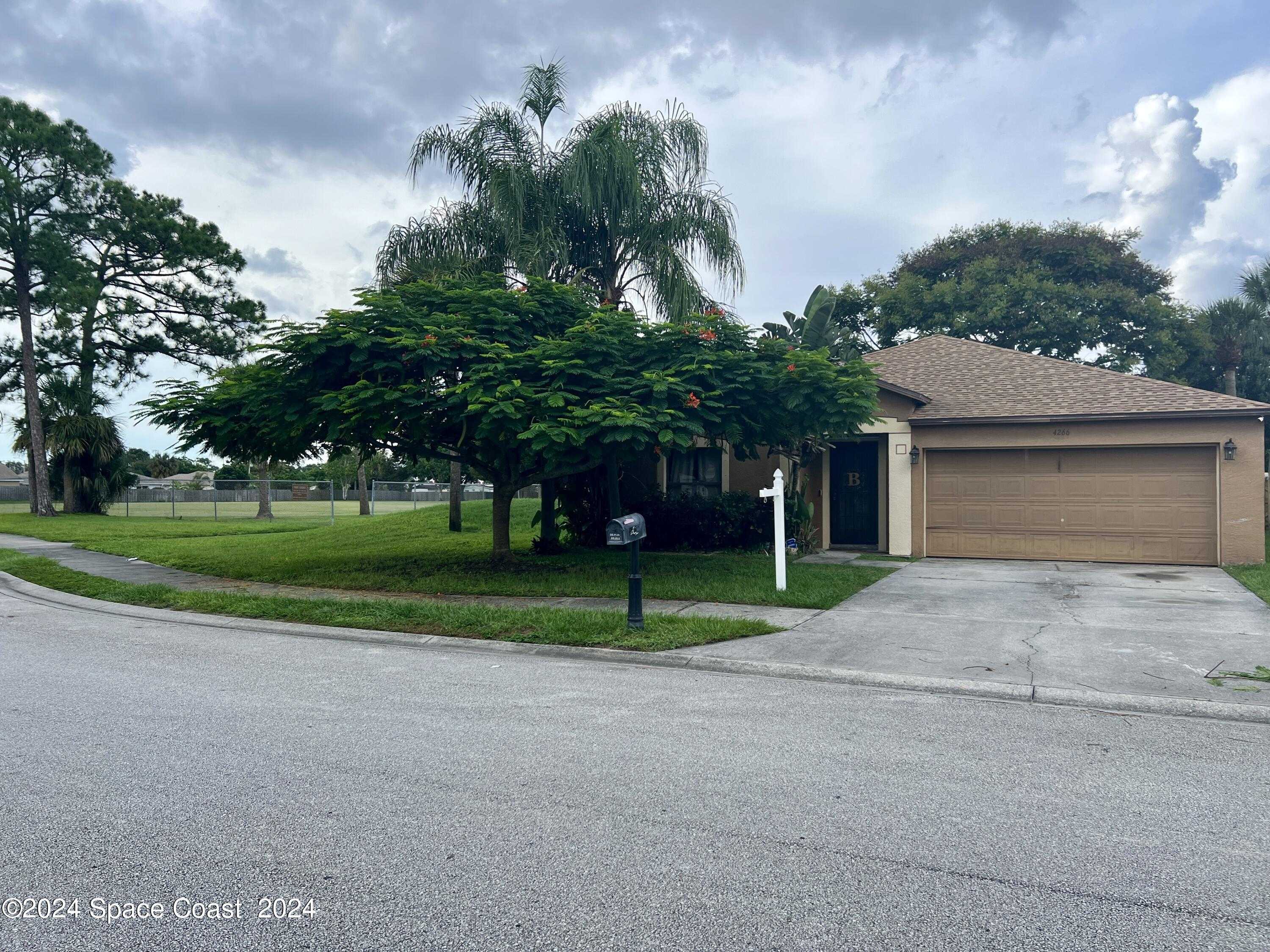 photo 1: 4266 Mount Carmel Lane, Melbourne FL 32901