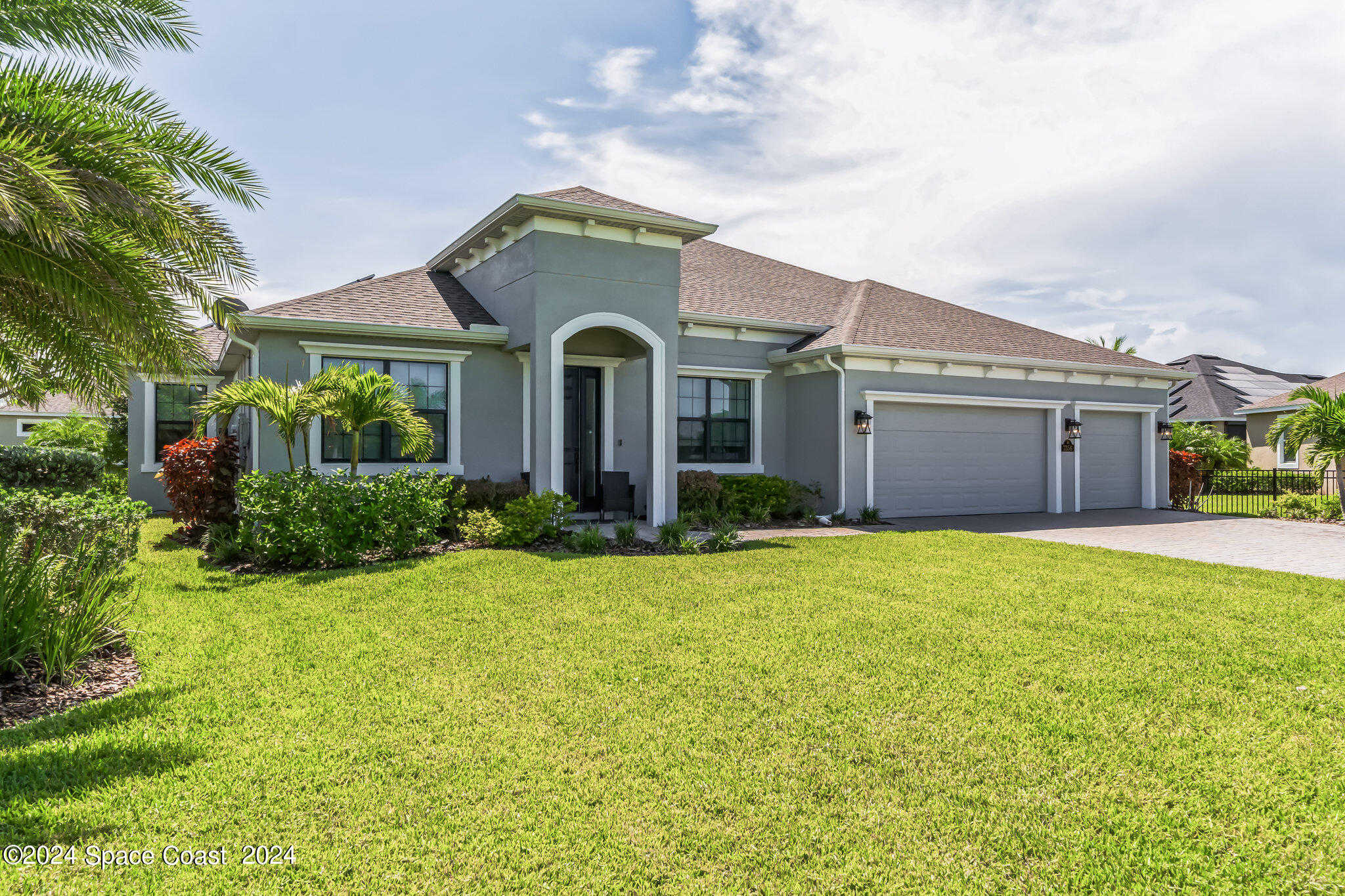 photo 2: 7356 Millbrook Avenue, Melbourne FL 32940