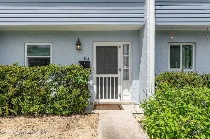 photo 1: 102 7th Avenue Unit 102, Indialantic FL 32903