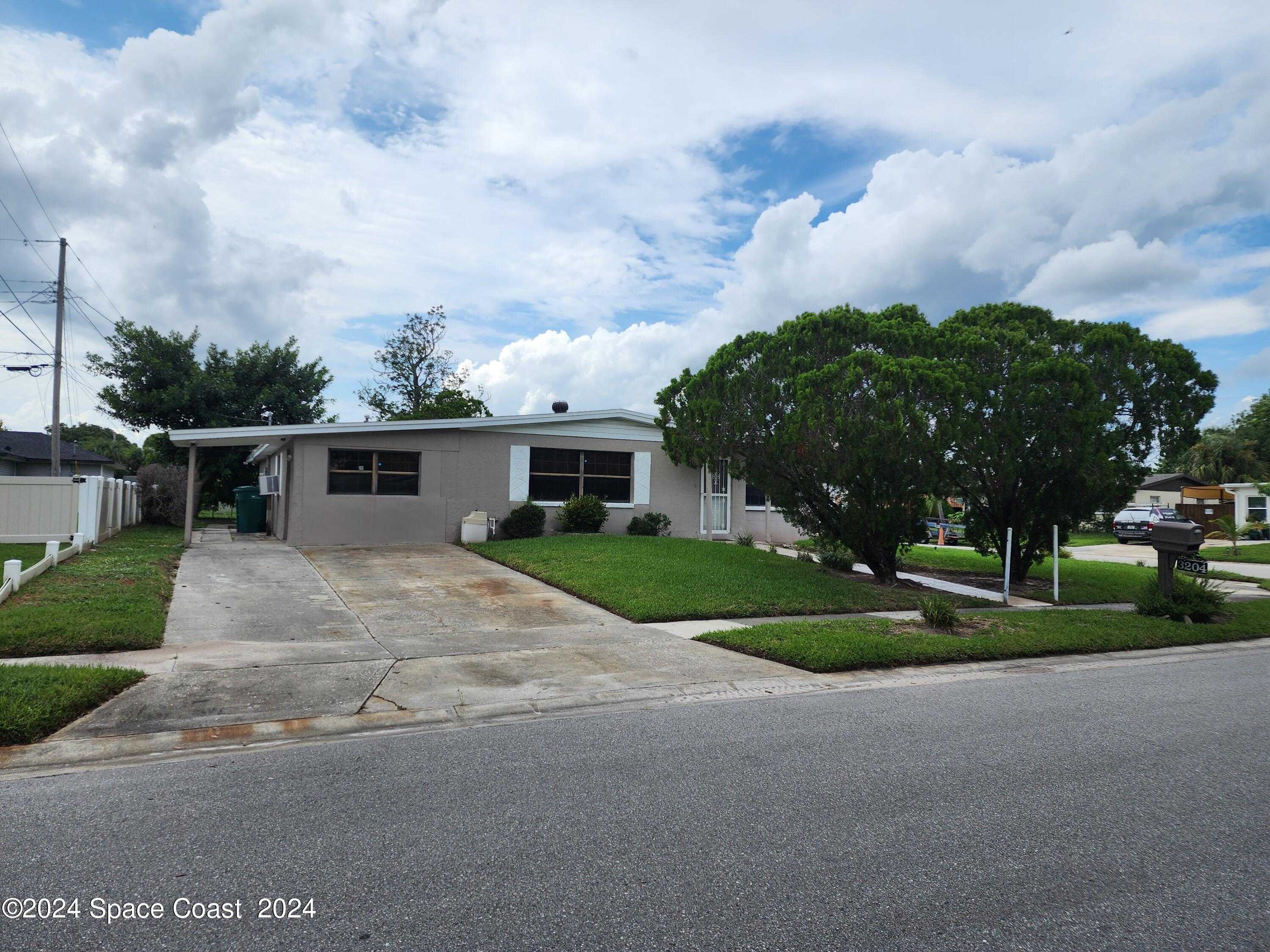 photo 1: 3204 Pecan Street, Melbourne FL 32901