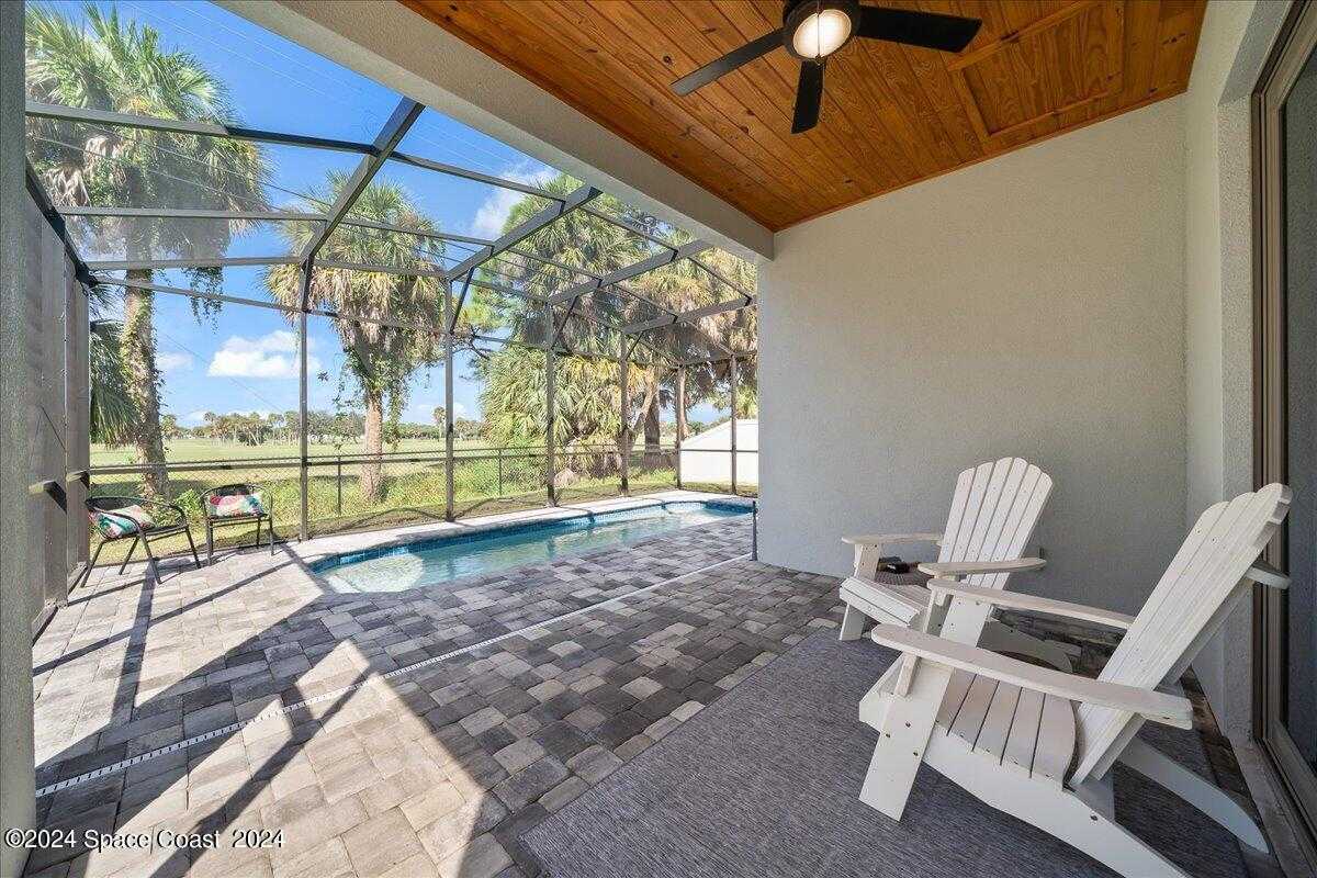 photo 3: 2178 Country Club Road, Melbourne FL 32901