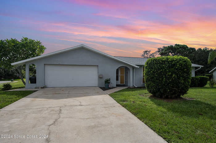 photo 1: 215 Cartier Avenue, Melbourne FL 32901