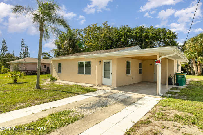 photo 1: 656 Wisteria Drive, Melbourne FL 32901