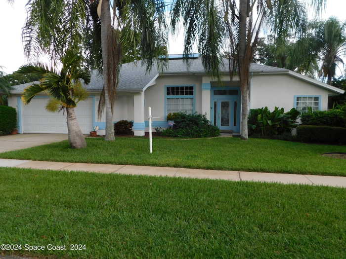 photo 1: 984 Whisperoak Drive, Melbourne FL 32901