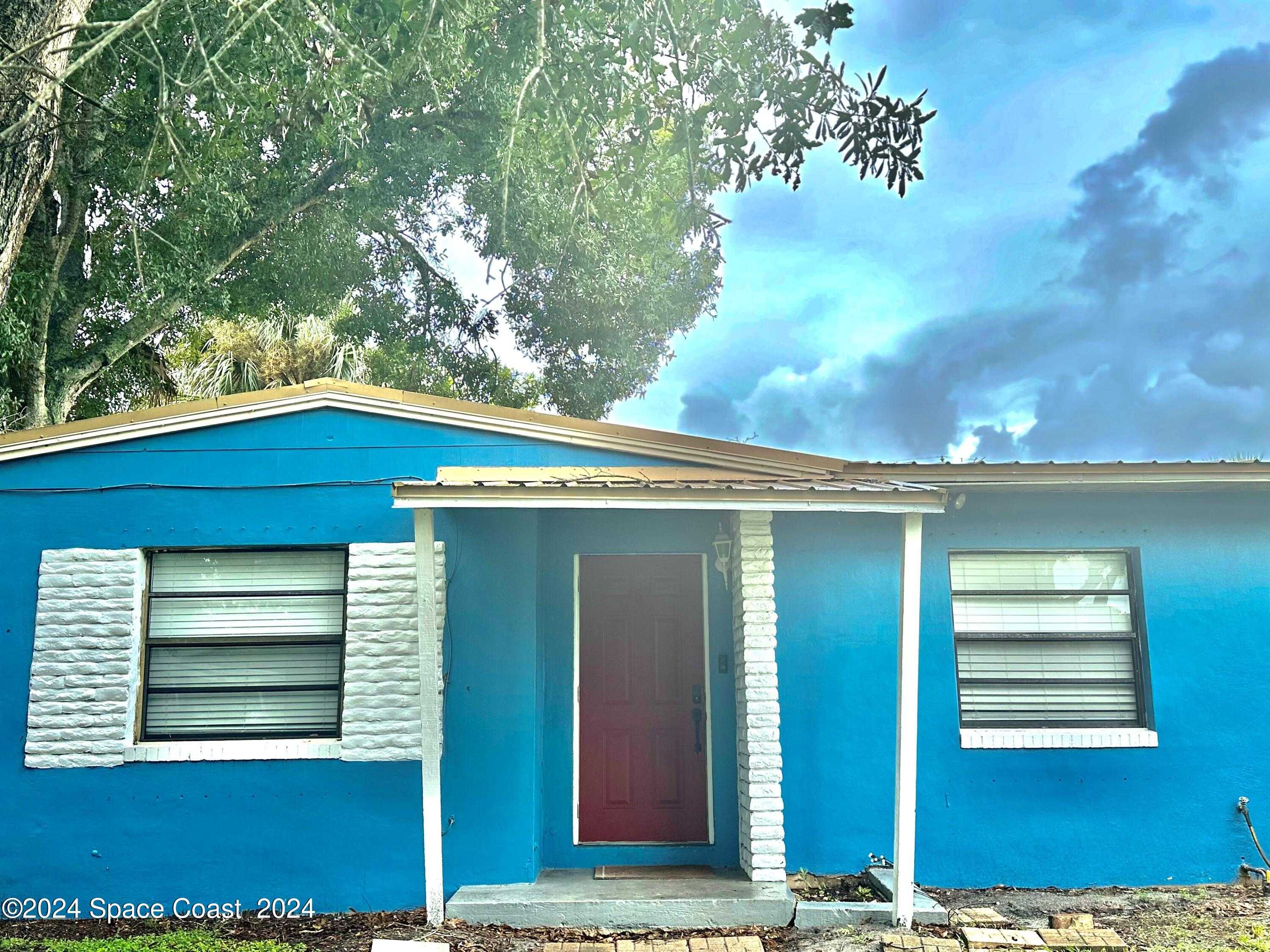 photo 1: 1610 Norman Drive, Melbourne FL 32901