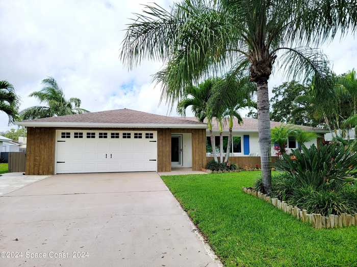 photo 1: 2508 Watkins Drive, Melbourne FL 32901