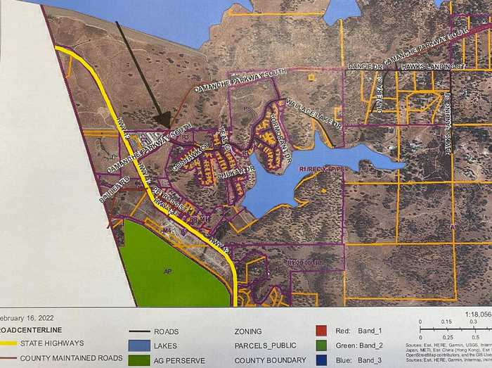 photo 21: 107 Wallace Lake Unit Lot, Wallace CA 95254