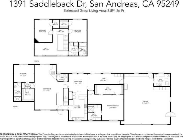 photo 61: 1391 Saddleback, San Andreas CA 95249