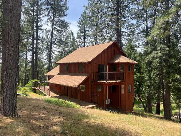 photo 1: 18368 Sequoia, Mountain Ranch CA 95246