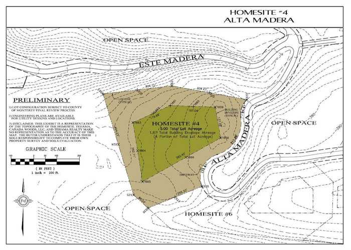 photo 15: 12 Alta Madera (Lot 4), CARMEL CA 93923