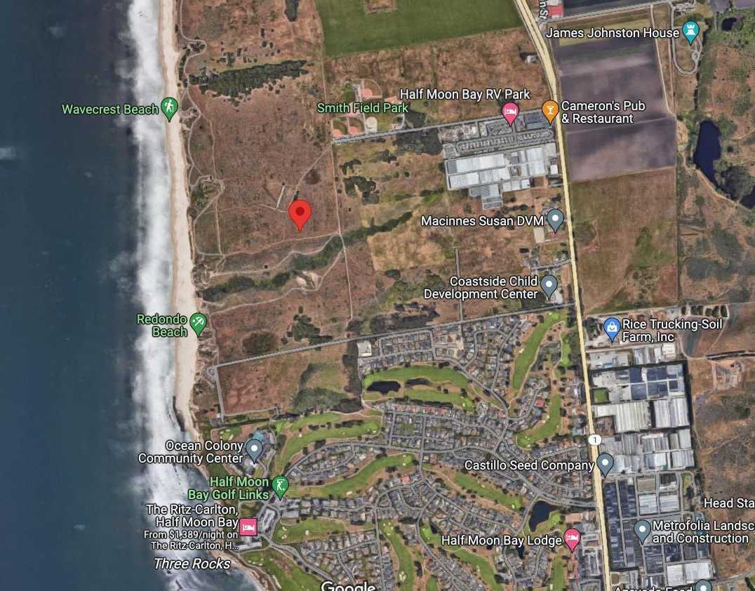 photo 2: 000 Myrtle AVE, Half Moon Bay CA 94019