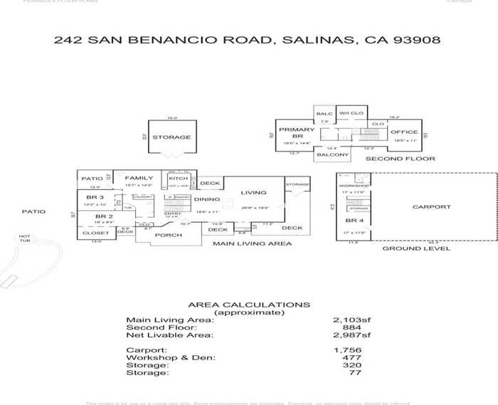 photo 31: 242 San Benancio RD, SALINAS CA 93908