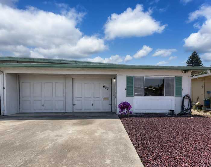 photo 1: 653 Bronte AVE, WATSONVILLE CA 95076