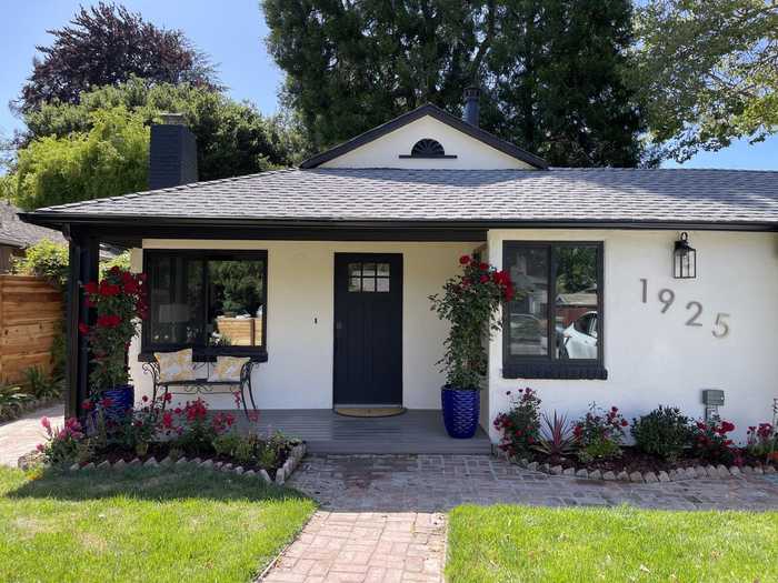 photo 1: 1925 Euclid AVE, MENLO PARK CA 94025