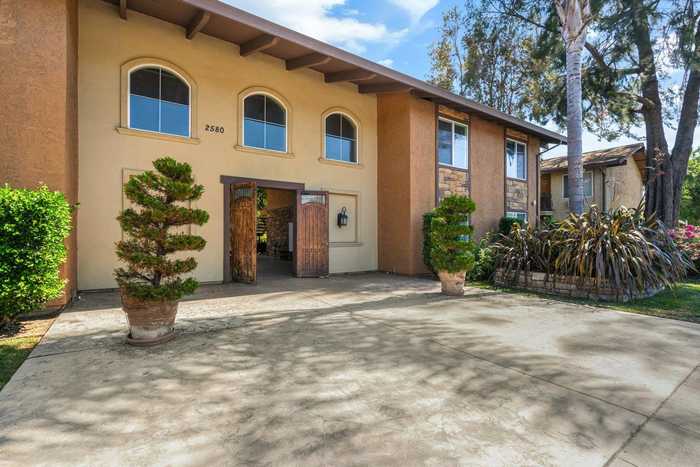 photo 2: 2580 Homestead RD 1201, SANTA CLARA CA 95051