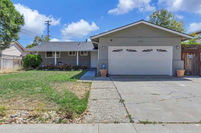 photo 1: 1080 Cloverbrook DR, SAN JOSE CA 95120