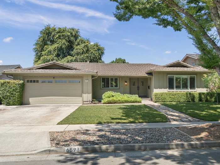 photo 1: 6593 Winterset WAY, SAN JOSE CA 95120