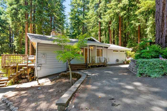 photo 2: 199 Flintlock LN, BEN LOMOND CA 95005