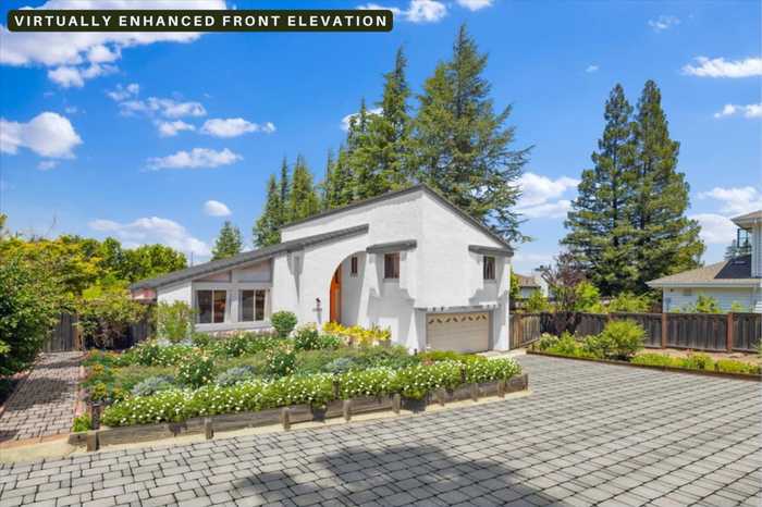 photo 1: 15055 Blossom Hill RD, LOS GATOS CA 95032